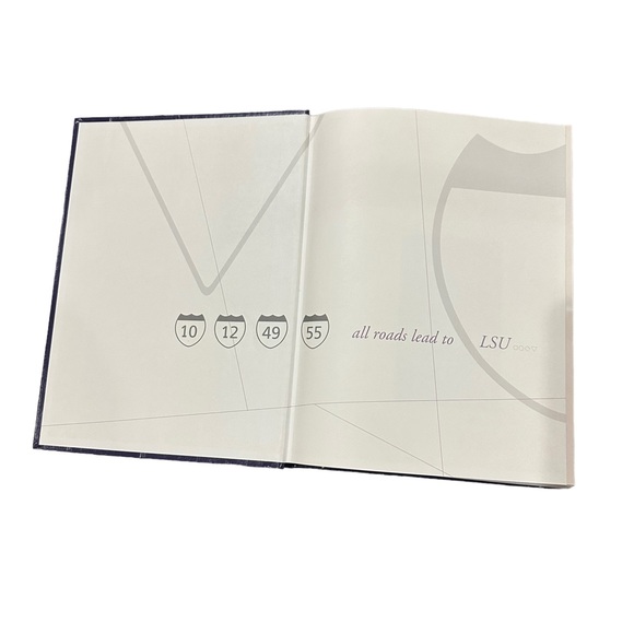 Louisiana State University LSU Yearbook 1997 - Picture 2 of 3